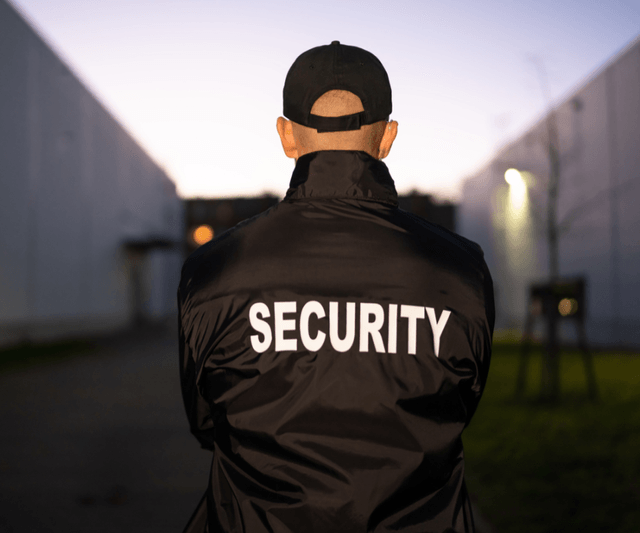 CPP20218 - Certificate II in Security Operations image