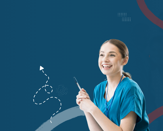 Embark on a pathway to PR by studying nursing courses in Australia background image